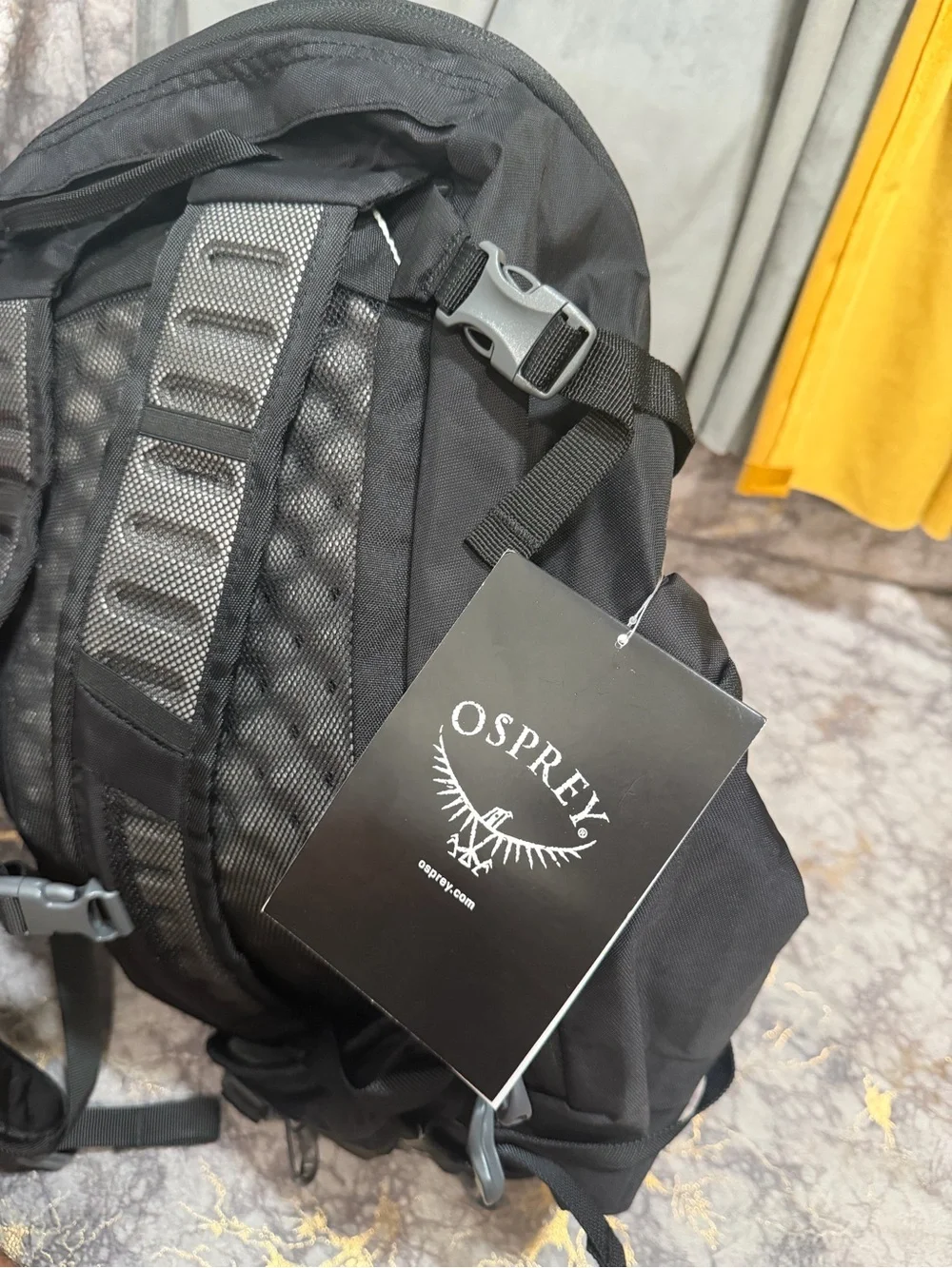OSPREY Skarab 30 Backpack in Black